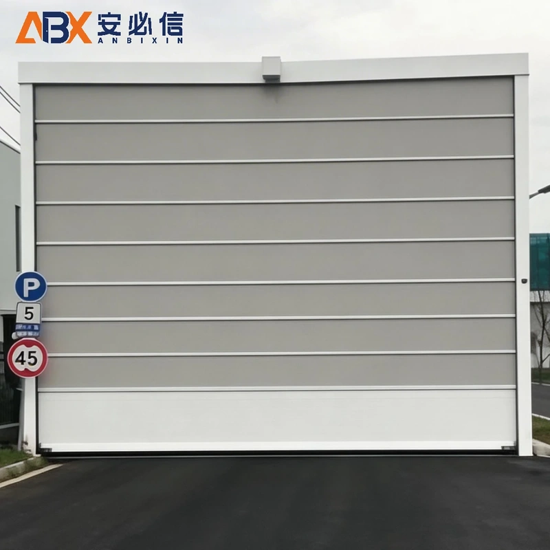 通化市PVC堆积门