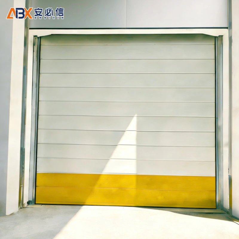 通化市分节式提升门