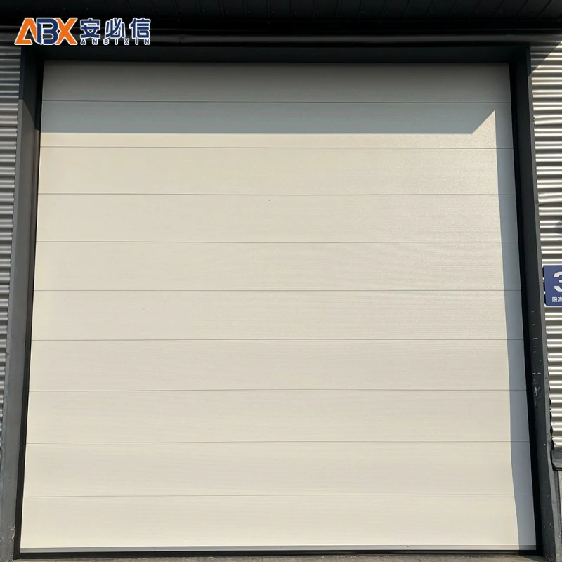 通化市电动滑升门