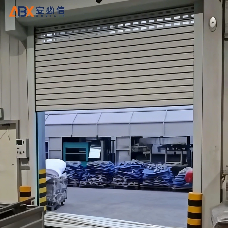 通化市消防快速门