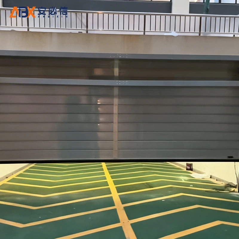 通化市软帘高速门