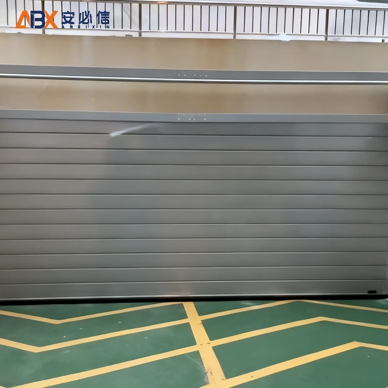 通化市厂房高速门