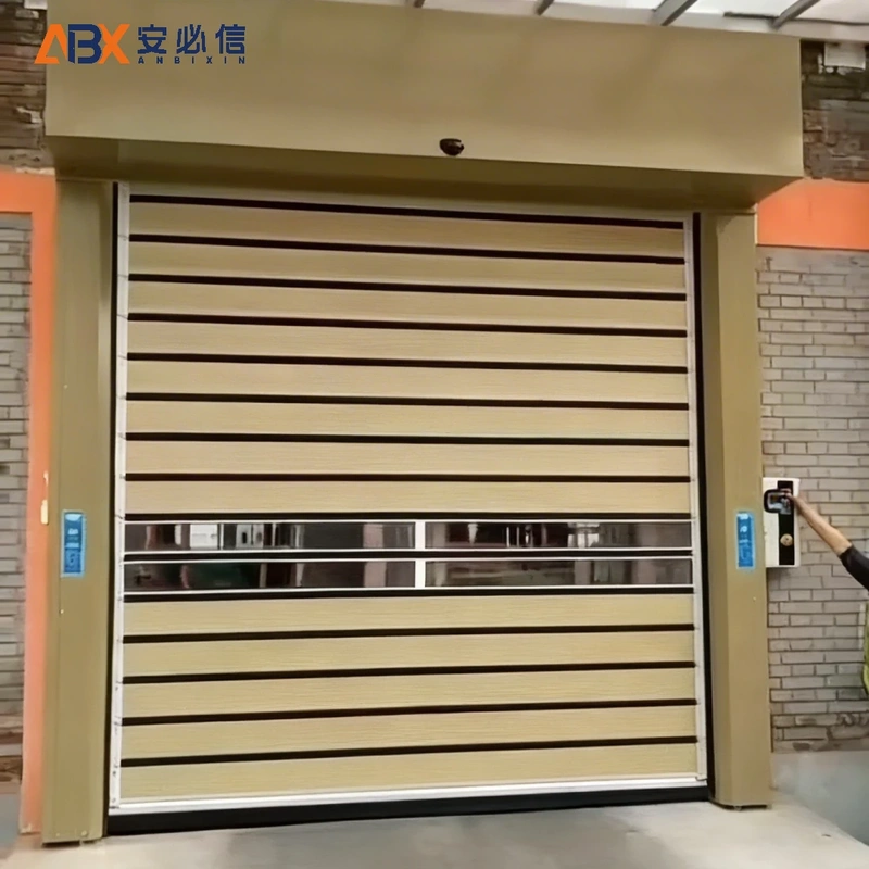 通化市金属高速门